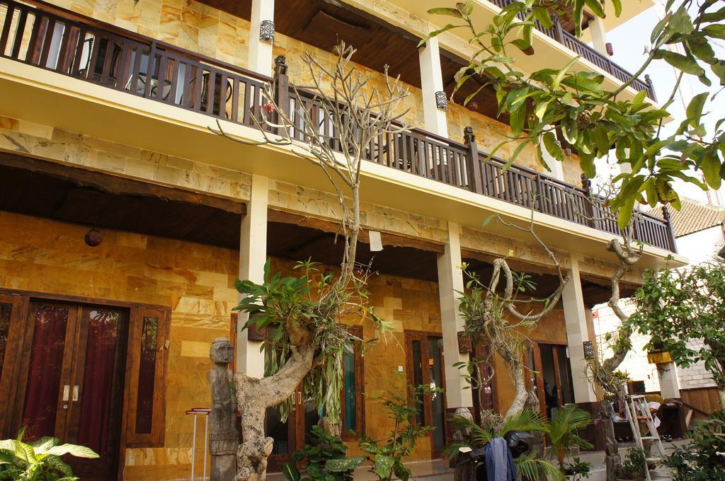 Kubu B'Dauh Homestay Legian  Exterior photo