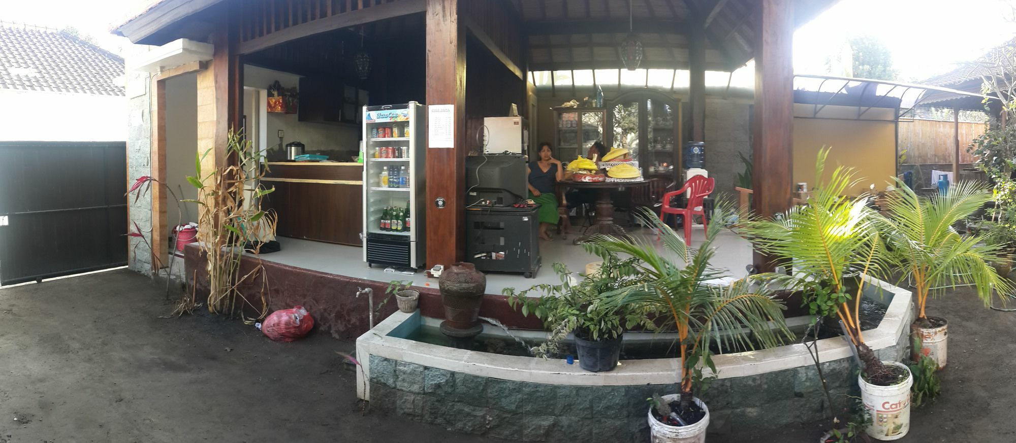 Kubu B'Dauh Homestay Legian  Exterior photo
